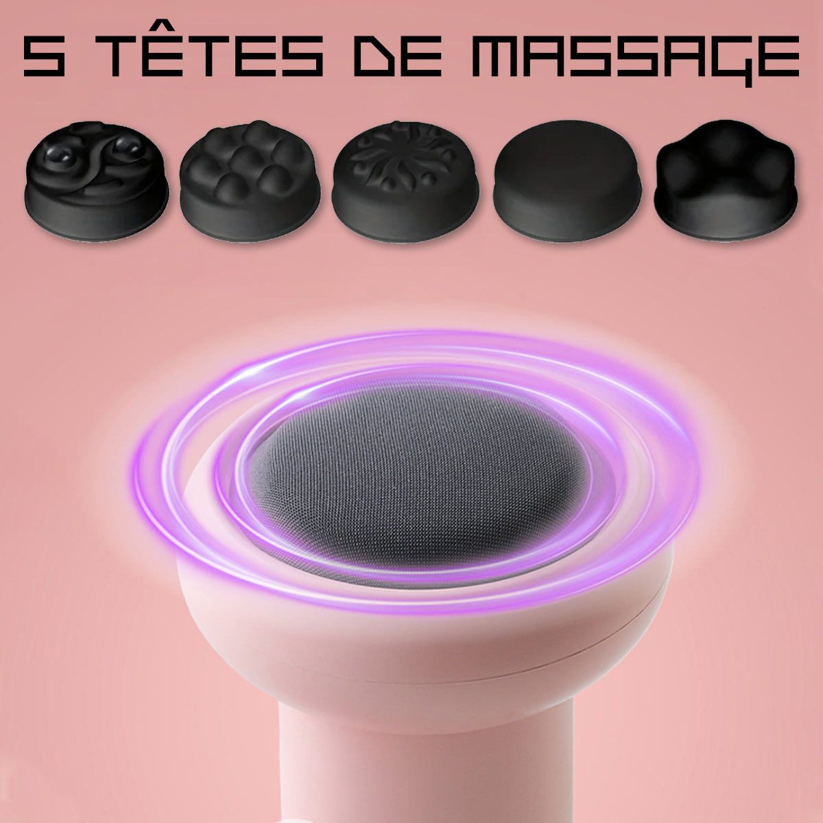 Appareil de massage professionnel