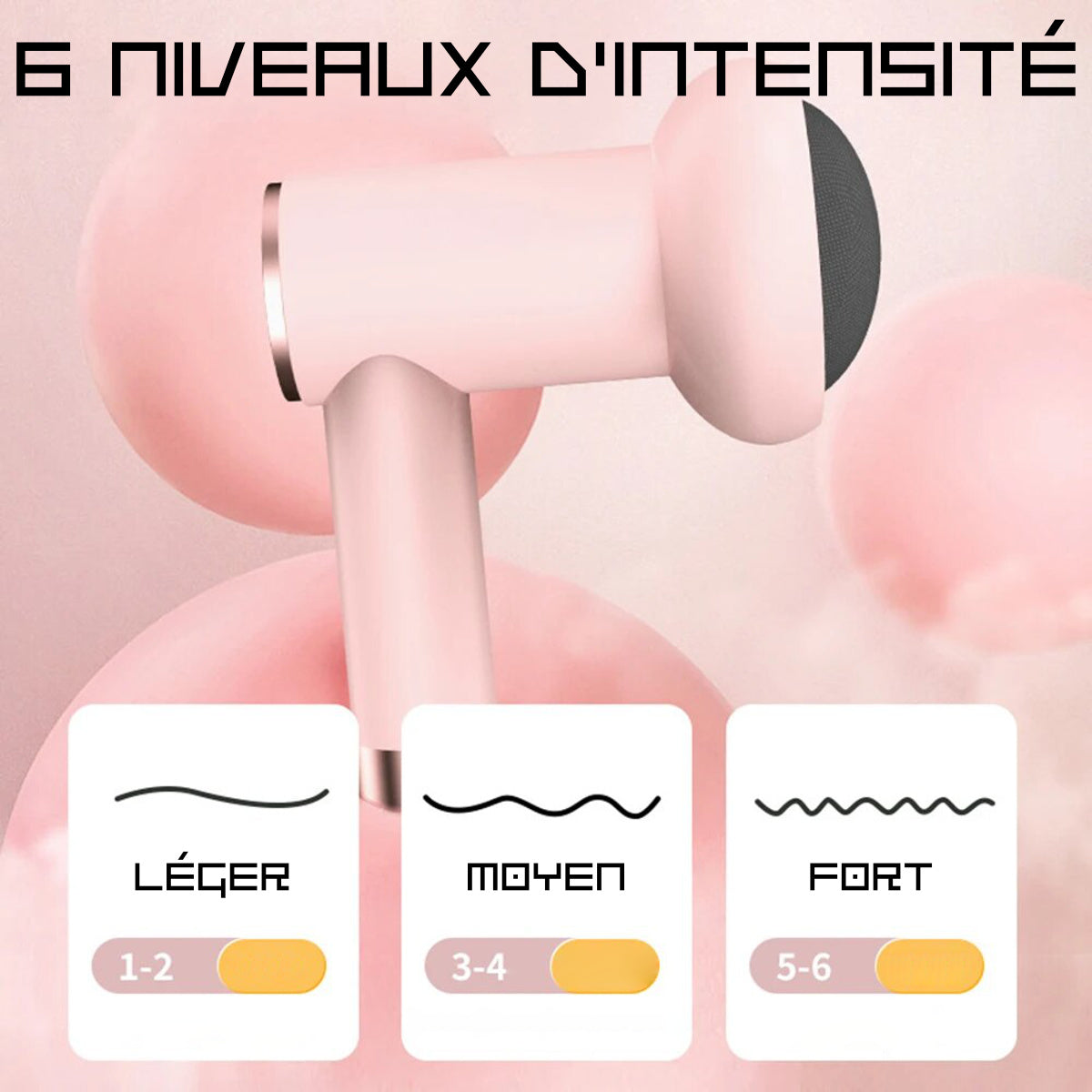Appareil de massage professionnel