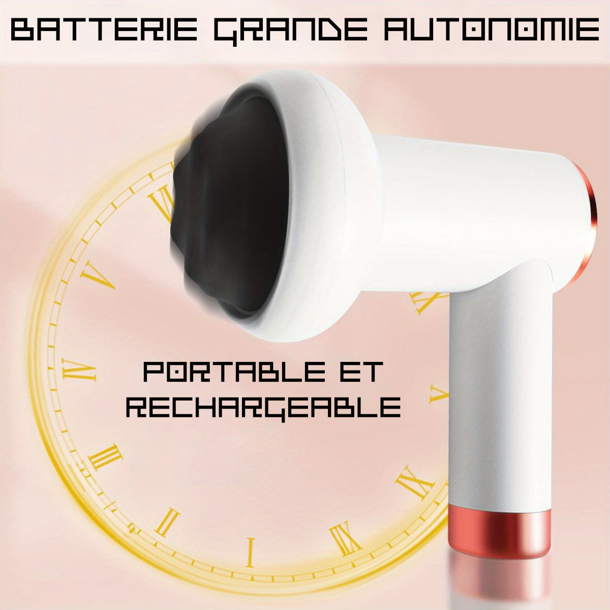 Appareil de massage professionnel