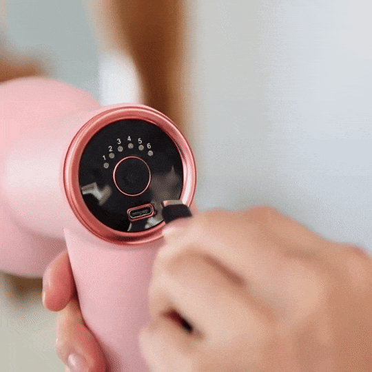 Appareil de massage professionnel