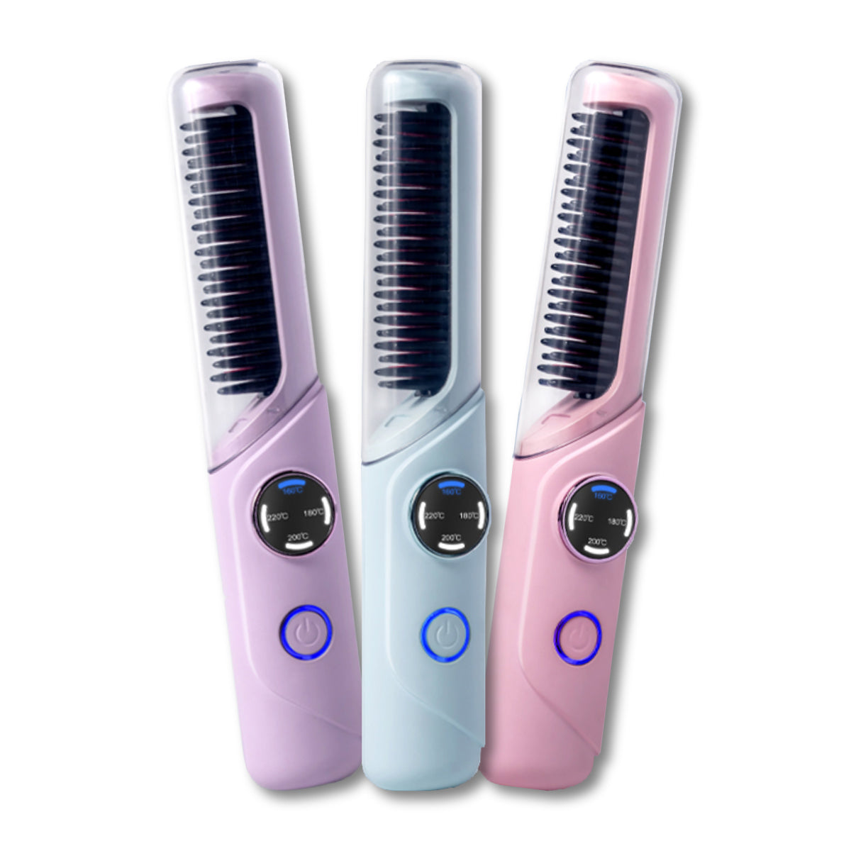 Brosse à Cheveux Lissante PUREGLISS