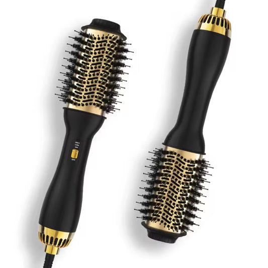 brosse soufflante lissante
