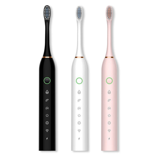 Brosse à dents sonique électrique