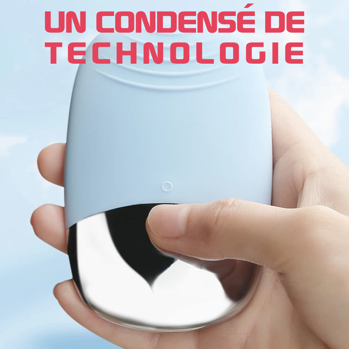brosse nettoyage visage silicone