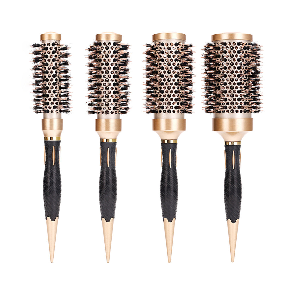 brosse à cheveux ronde professionnel