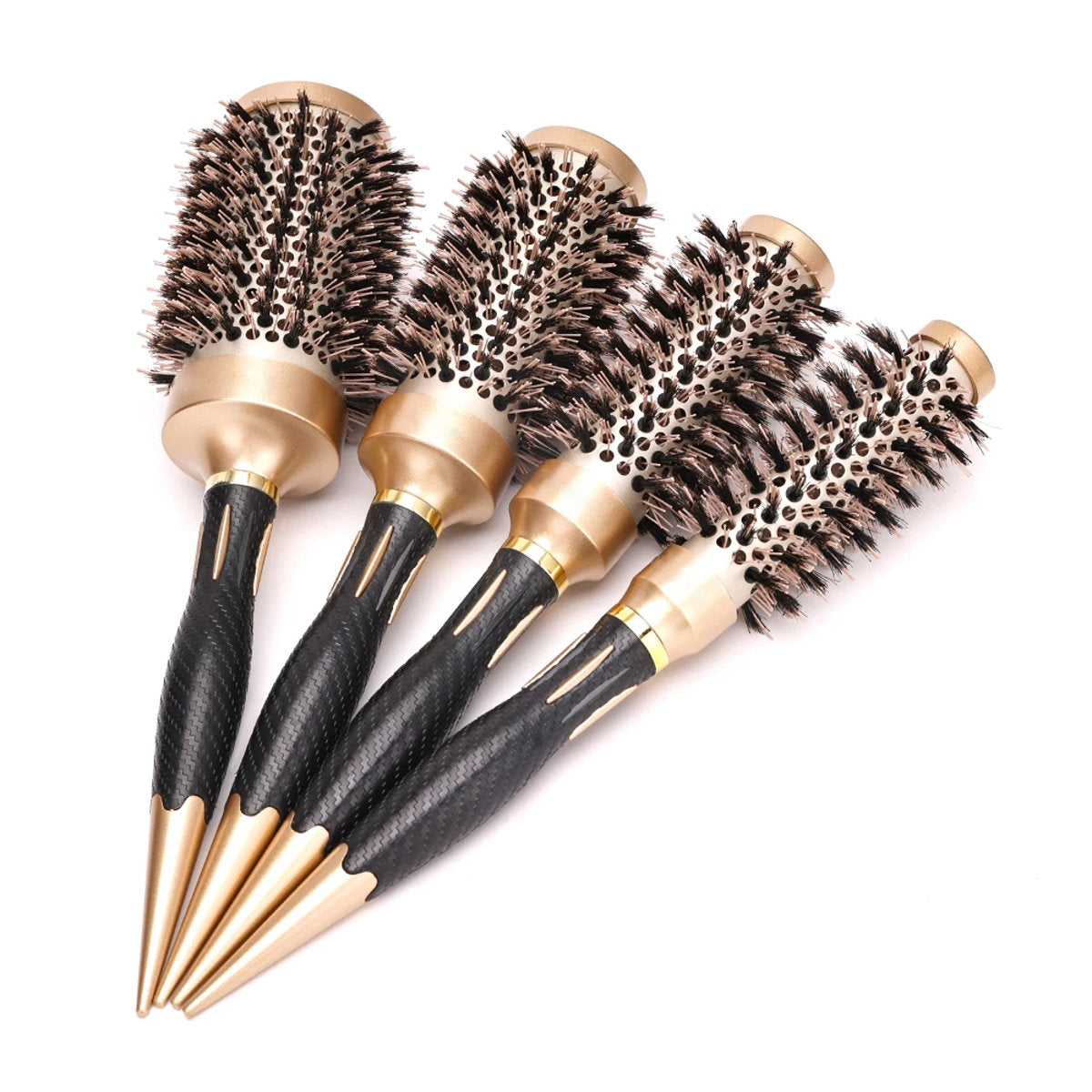 brosse à cheveux ronde professionnel