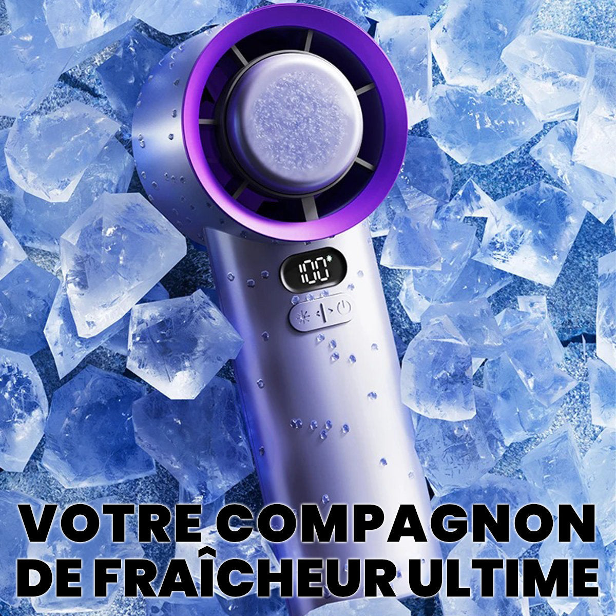 mini ventilateur