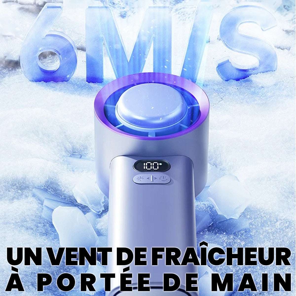 ventilateur portable