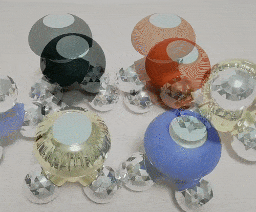 Appareil de massage rechargeable