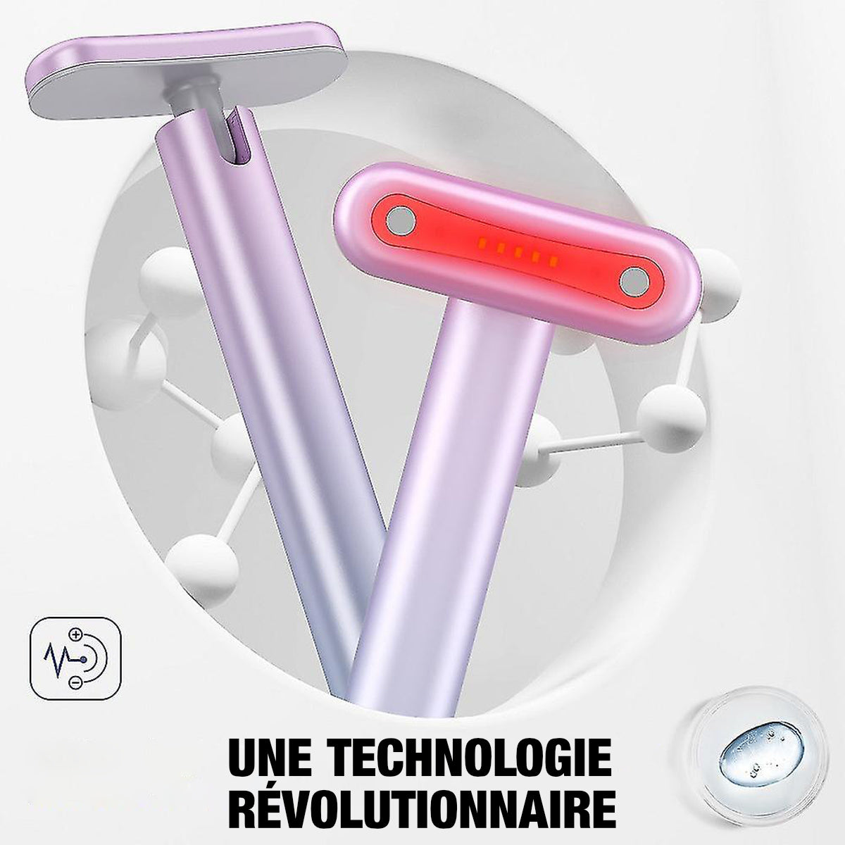 luminothérapie visage