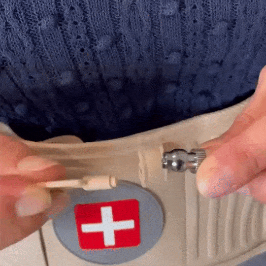 ceinture décompression lombaire