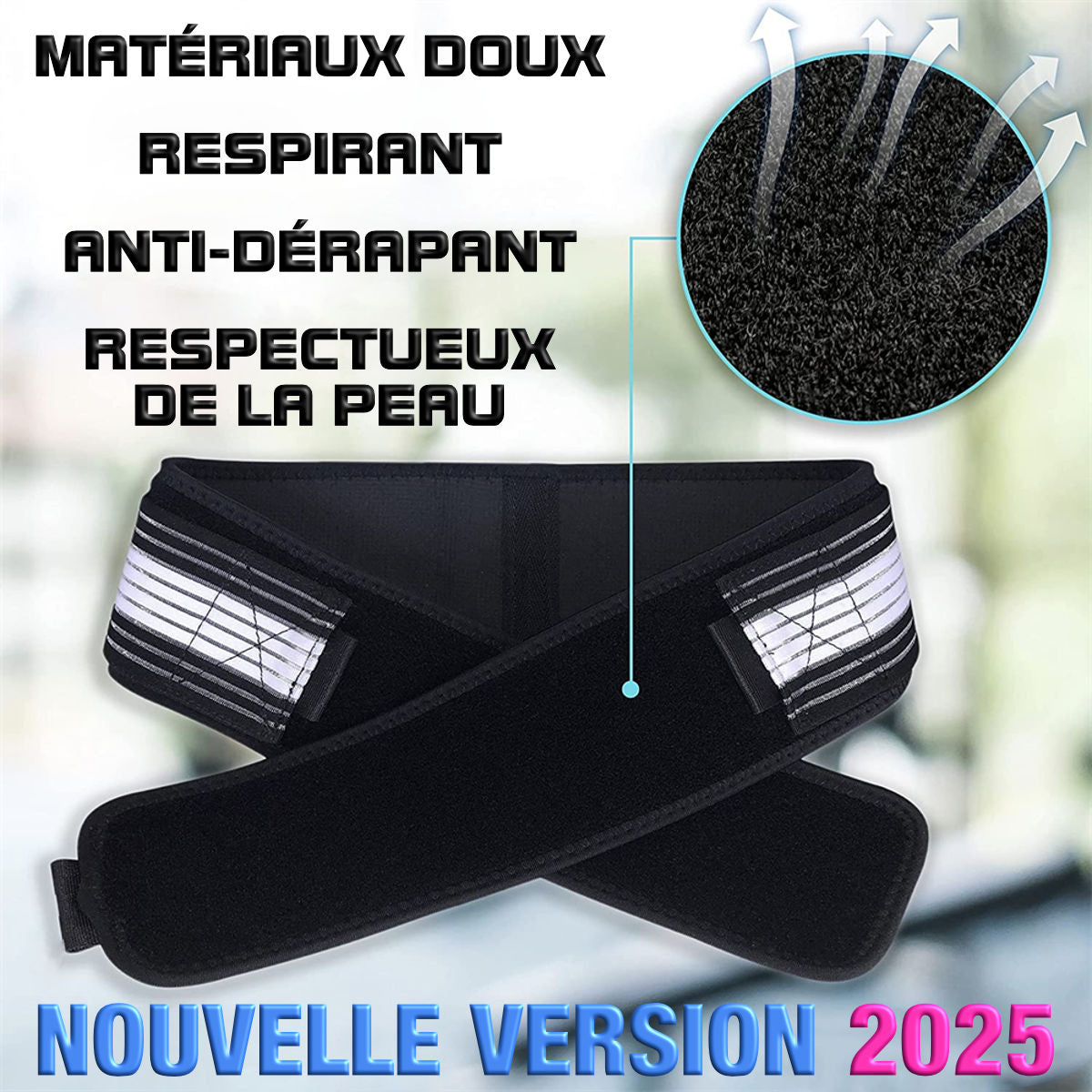 ceinture lombaire de maintien