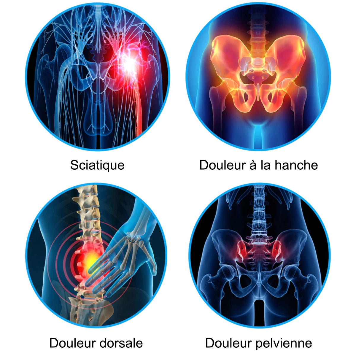 corset orthopédique douleurs au dos