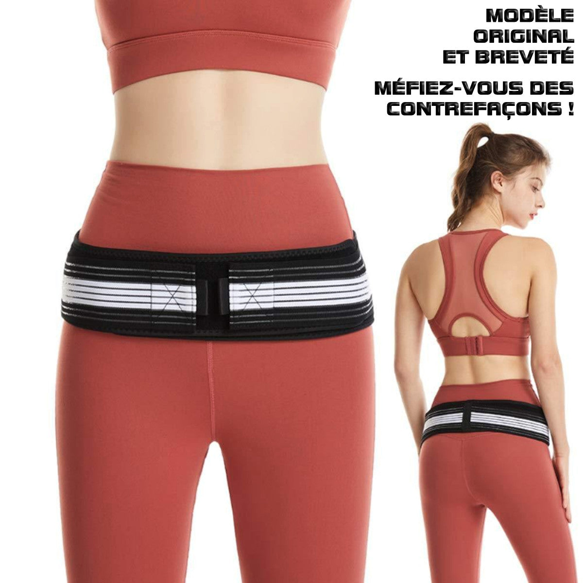 ceinture lombaire de maintien
