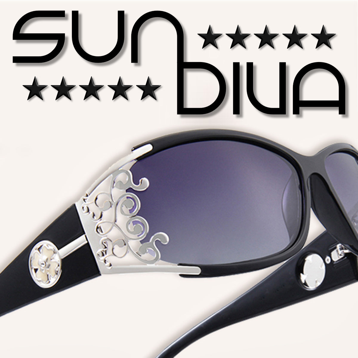 Lunettes de Soleil Femme SUNDIVA