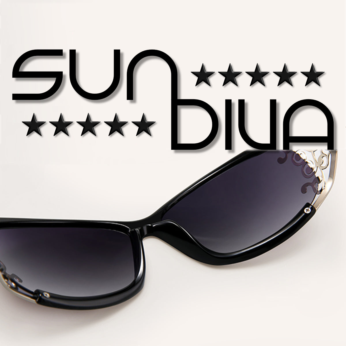 Lunettes de Soleil Femme SUNDIVA
