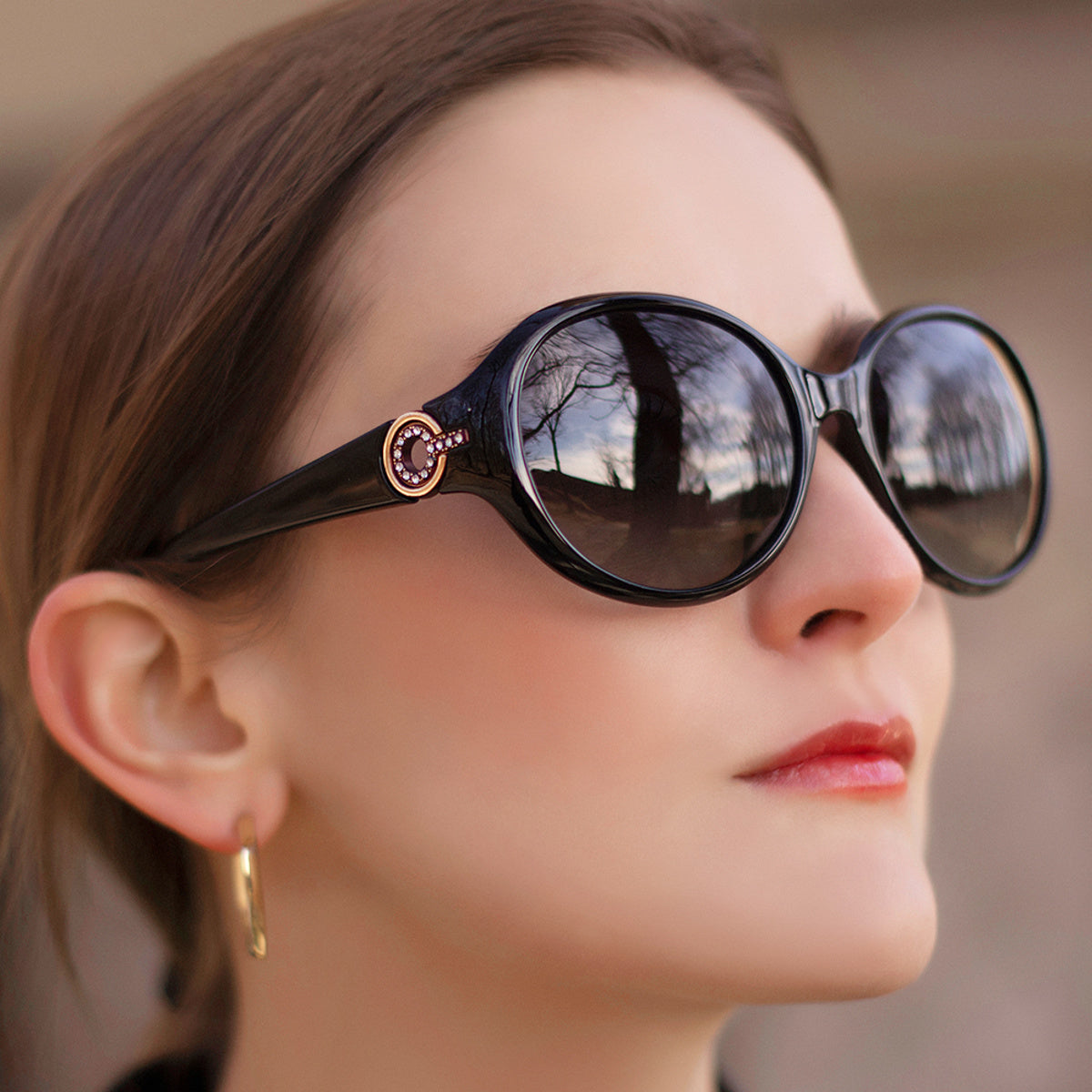 Lunettes de Soleil Femme SUNSHINE