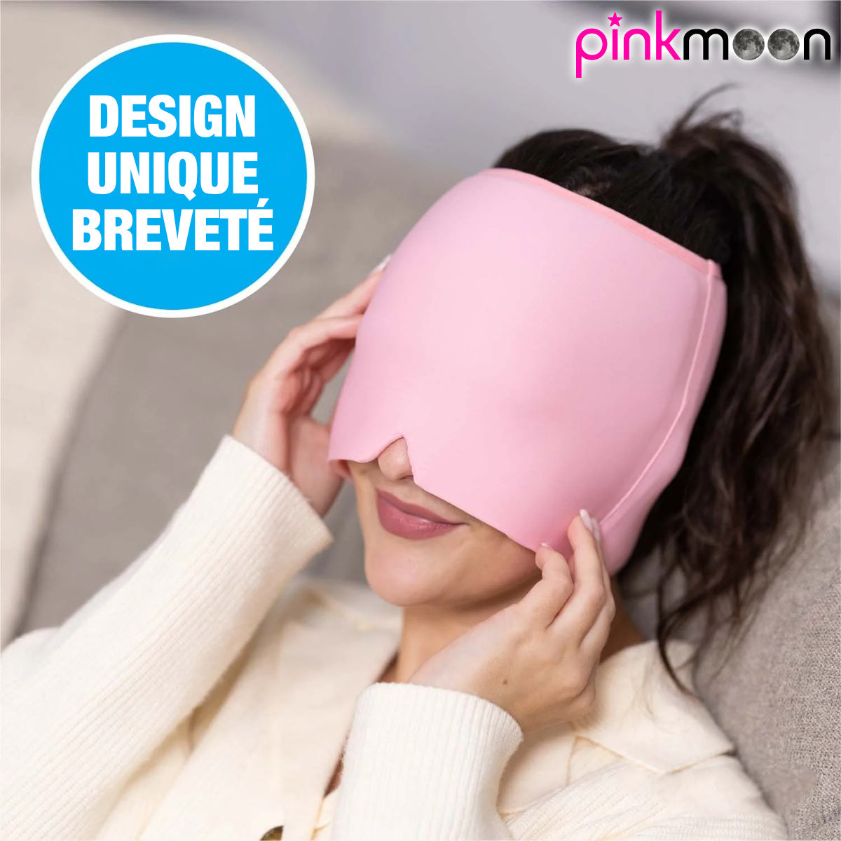 masque anti-migraine