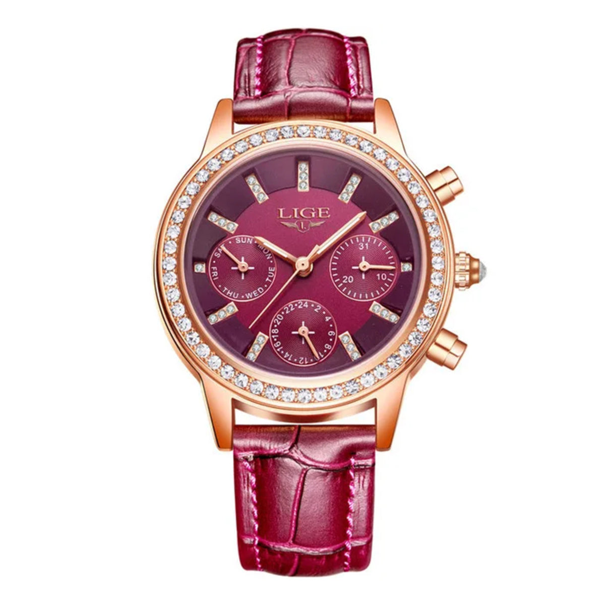 Montre Femme ÉLÉGANCE
