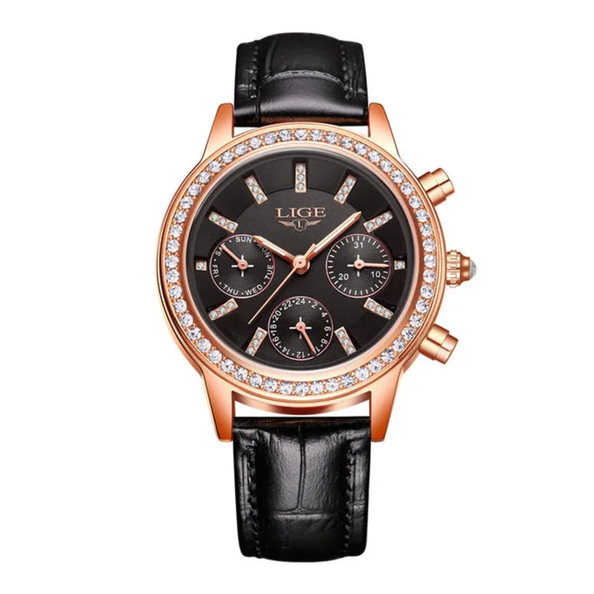 Montre Femme ÉLÉGANCE
