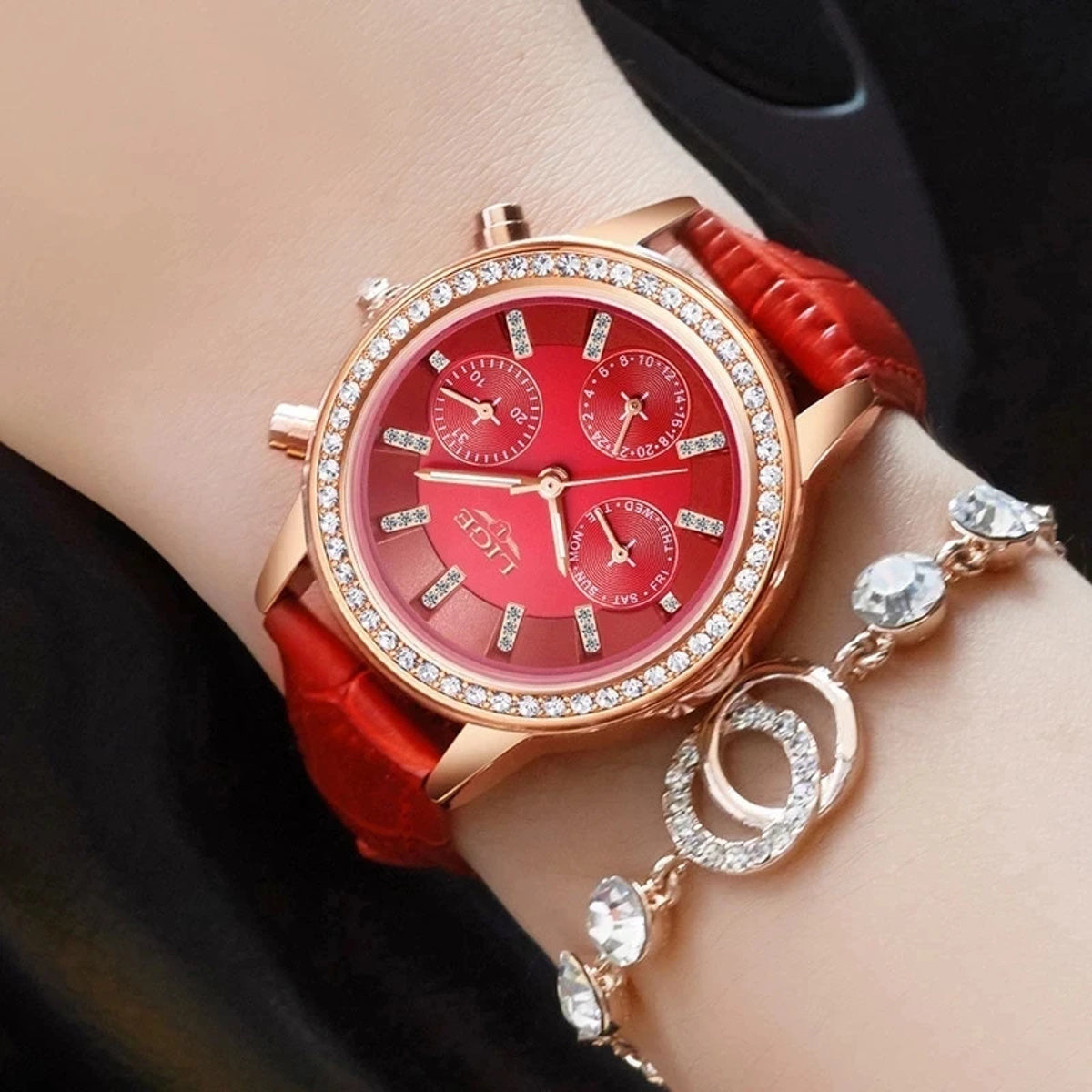 Montre Femme ÉLÉGANCE
