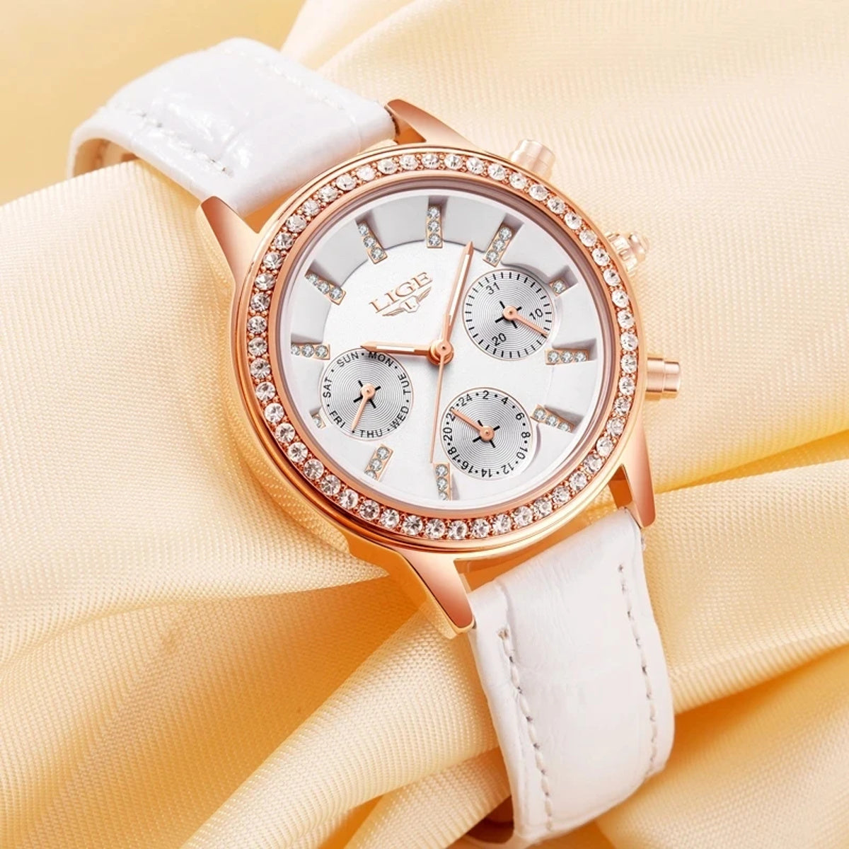 Montre Femme ÉLÉGANCE