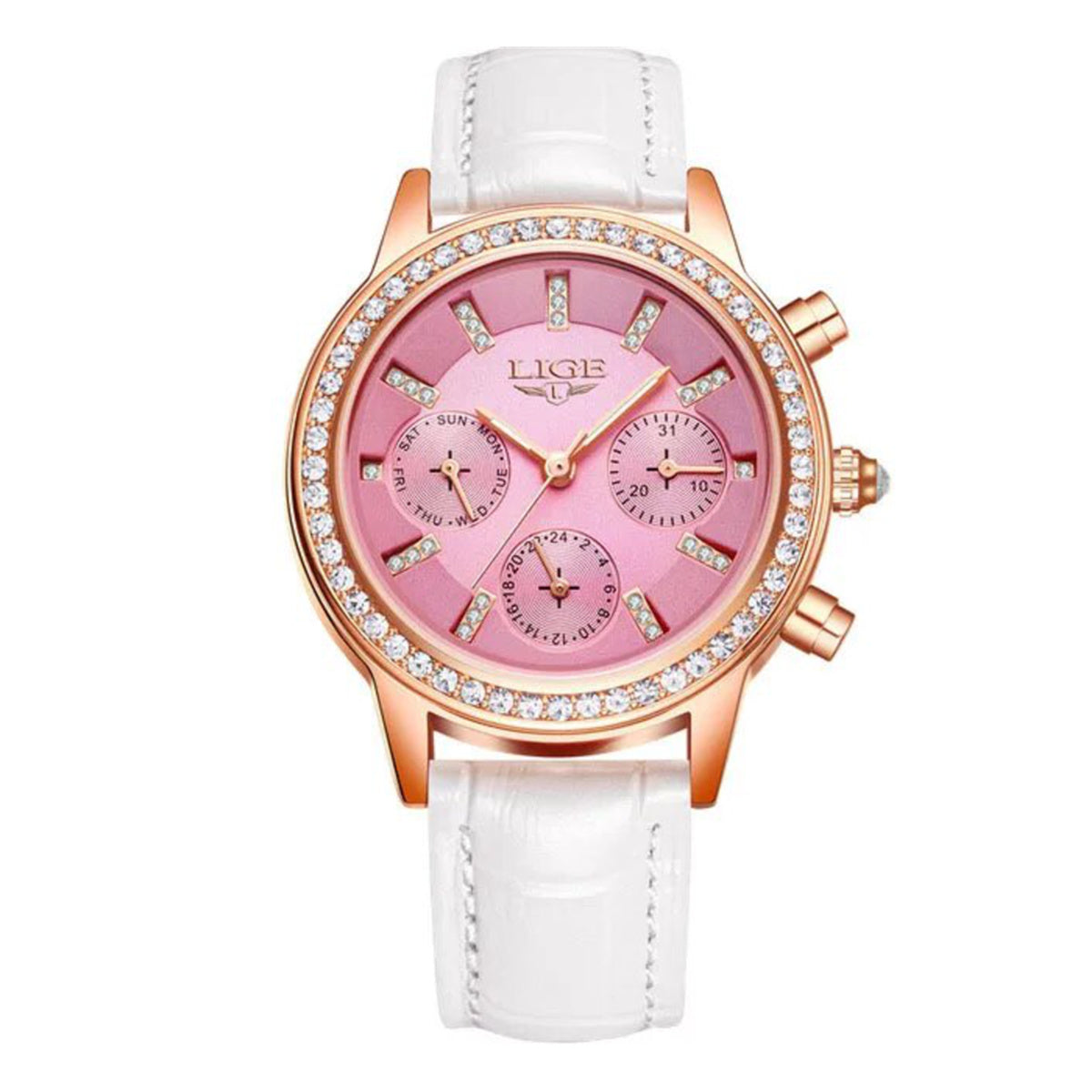 Montre Femme ÉLÉGANCE