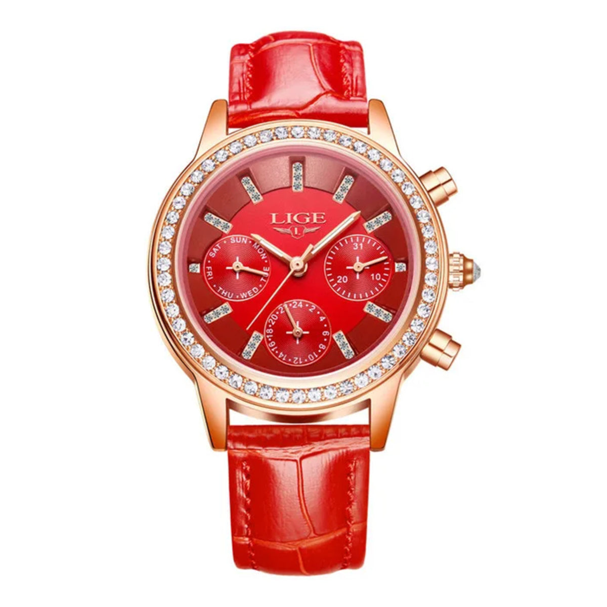 Montre Femme ÉLÉGANCE