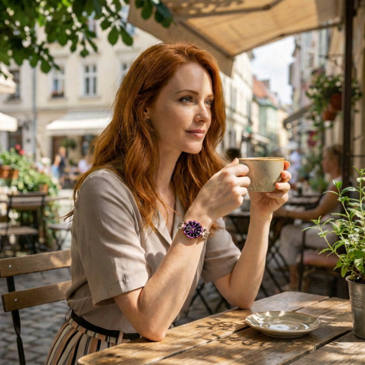 montre femme fashionista