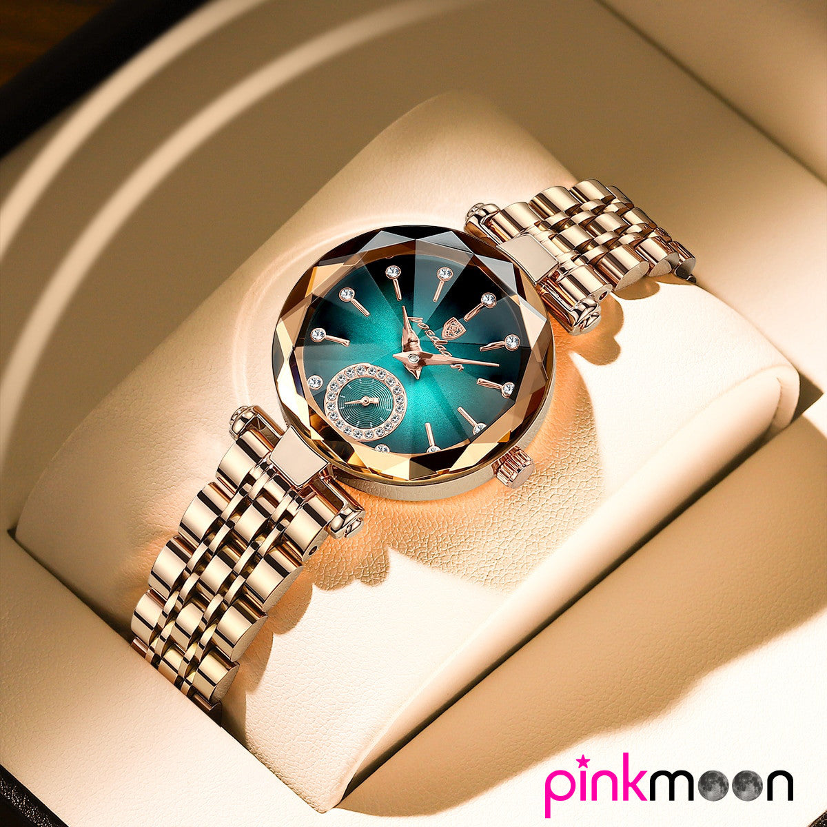 montre de luxe pour femme