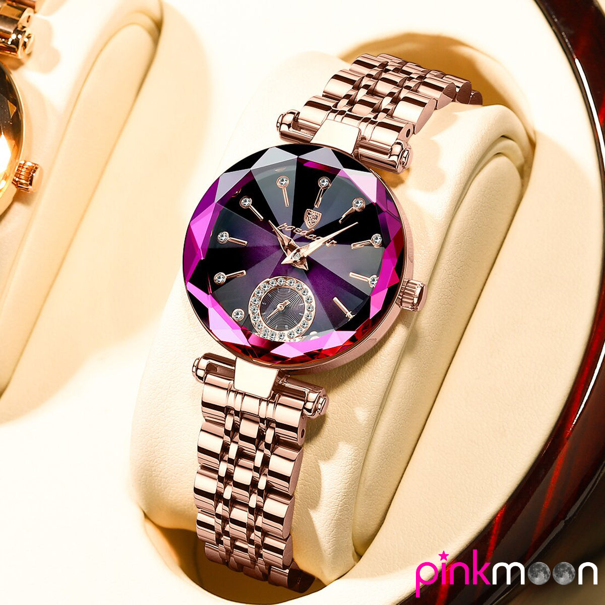montre de luxe pour femme