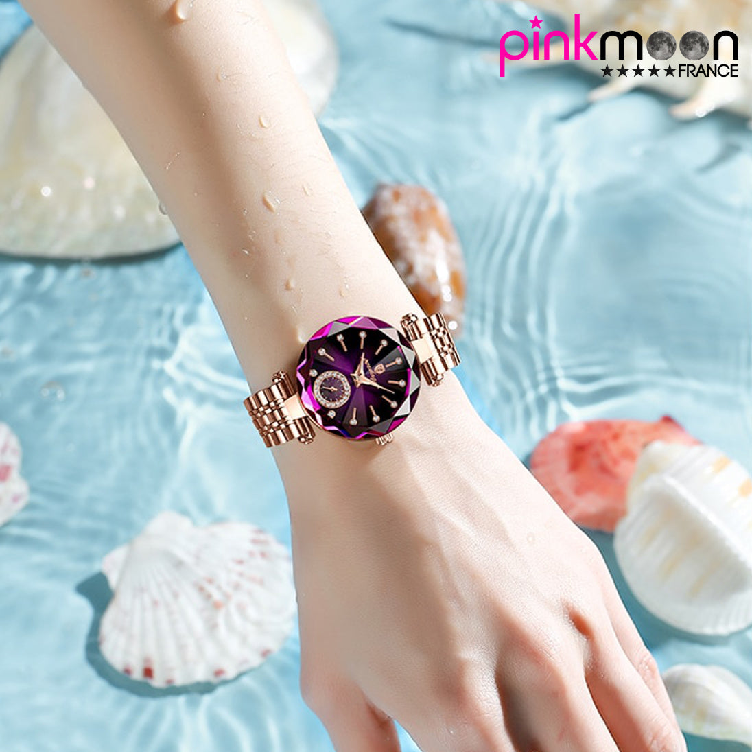 montre de luxe pour femme