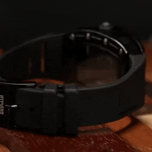 montre tête de mort