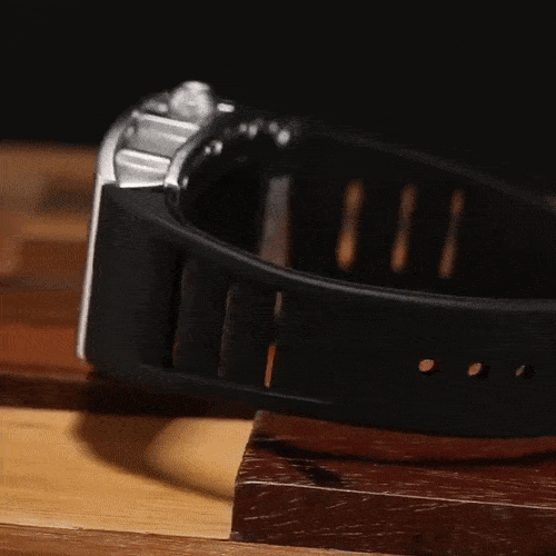 montre tête de mort