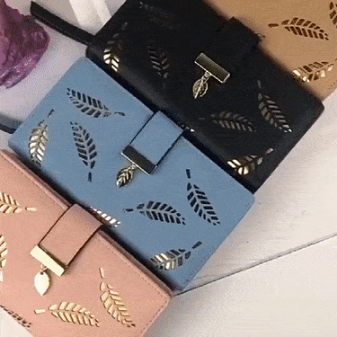 portefeuille femme tendance