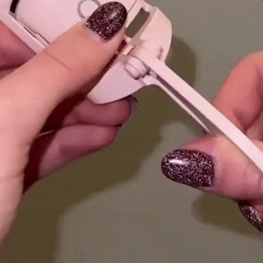 recourbe-cils chauffant