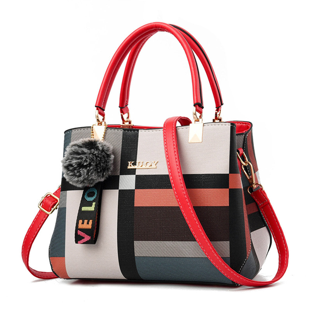 sac a main coloré femme