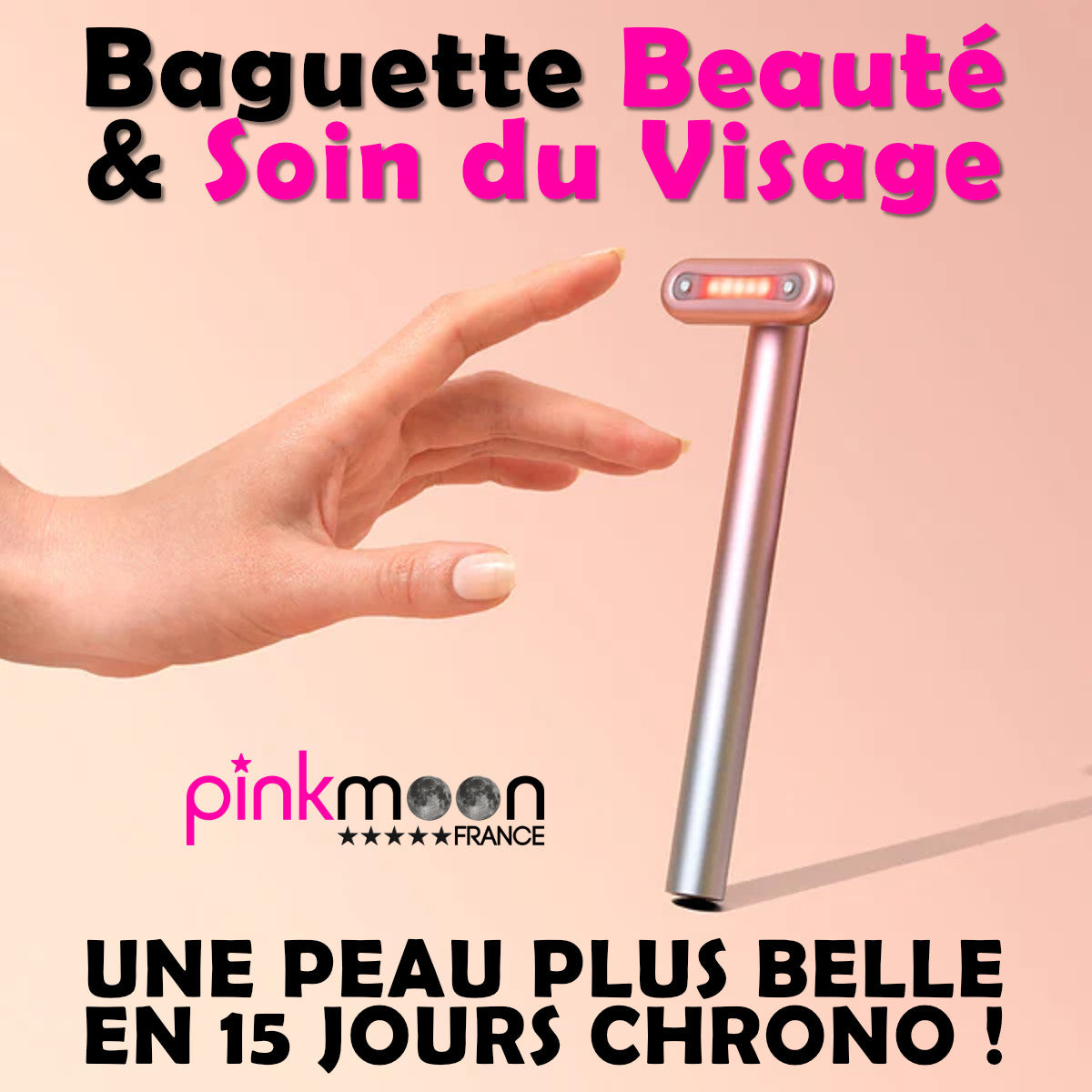 luminothérapie visage