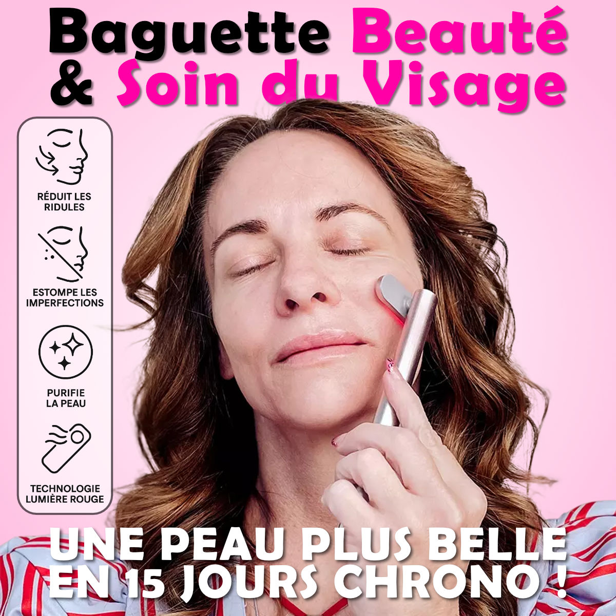 luminothérapie visage