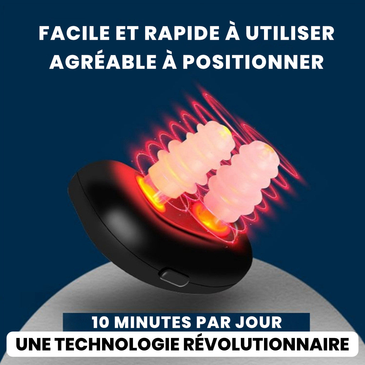 appareil rhinite et sinusite