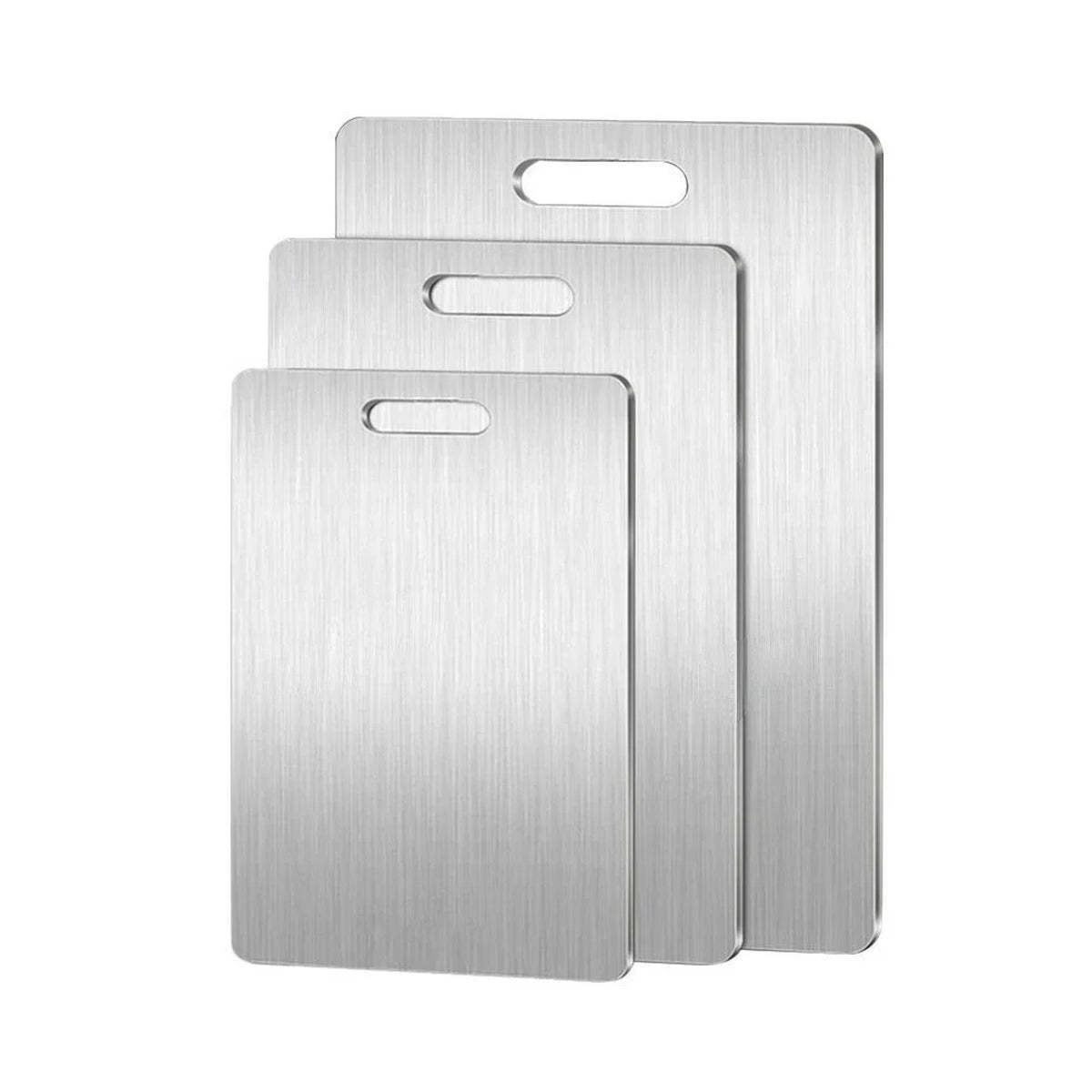 Planche à découper titane pour cuisine