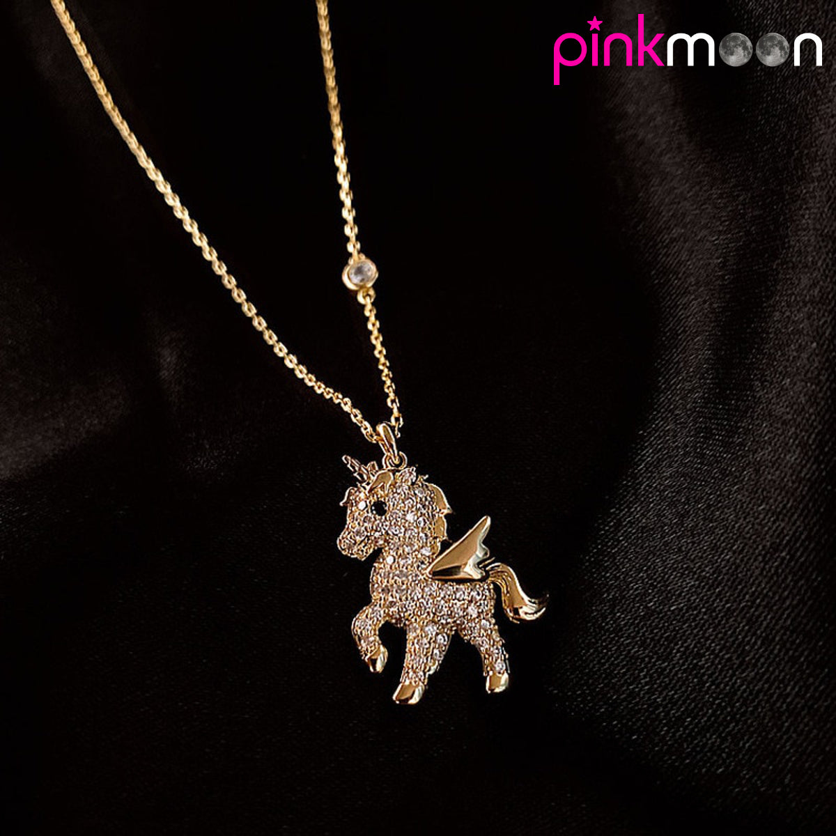 pendentif licorne
