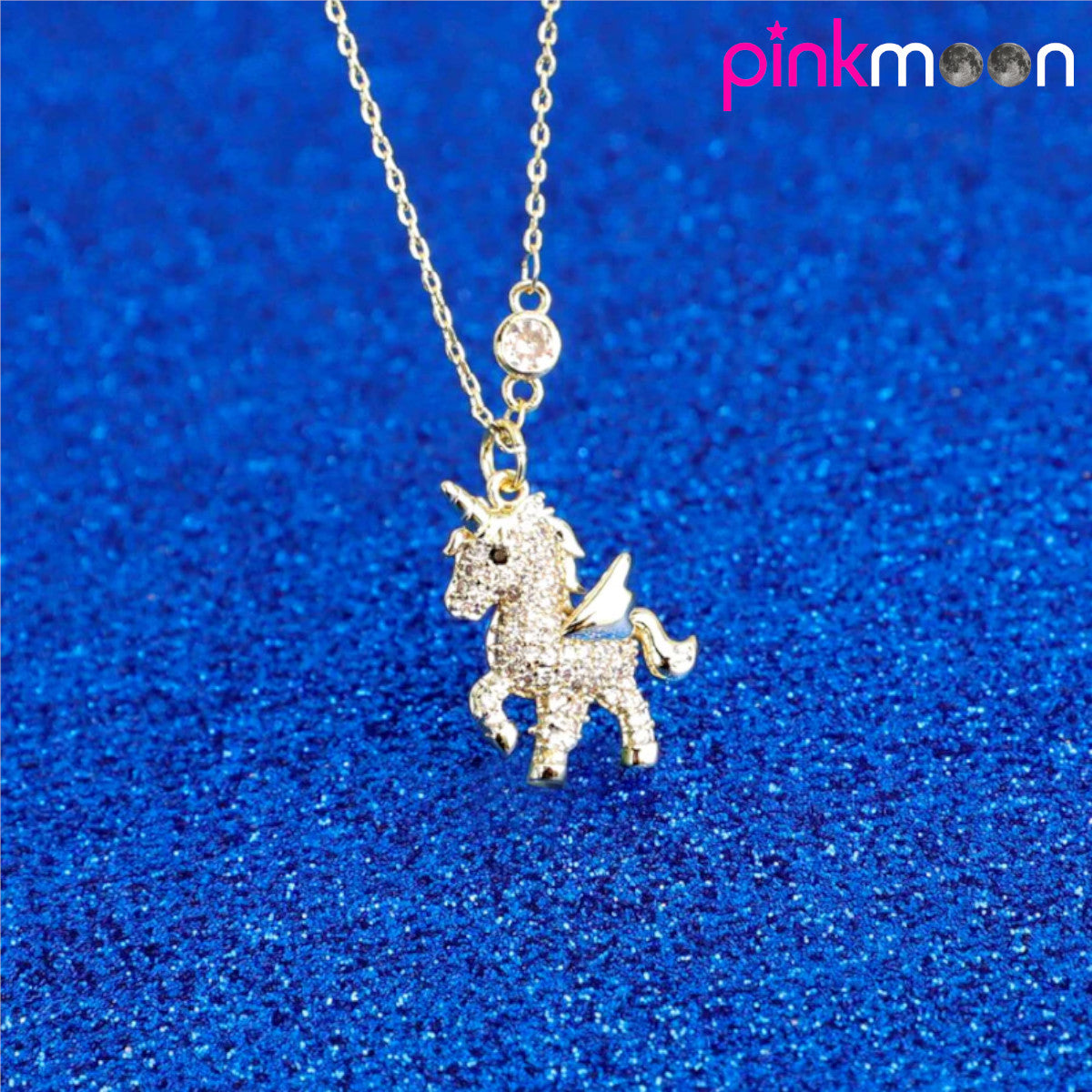 pendentif licorne