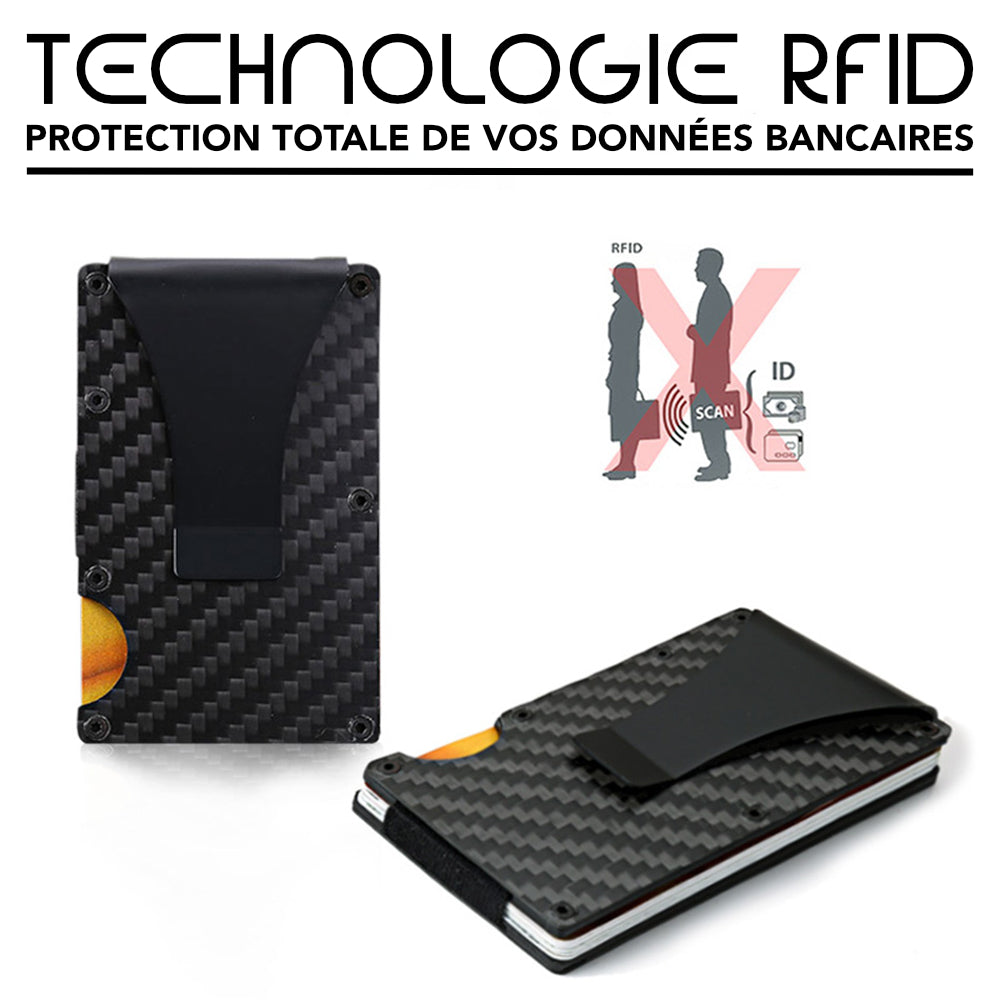 portefeuille rfid