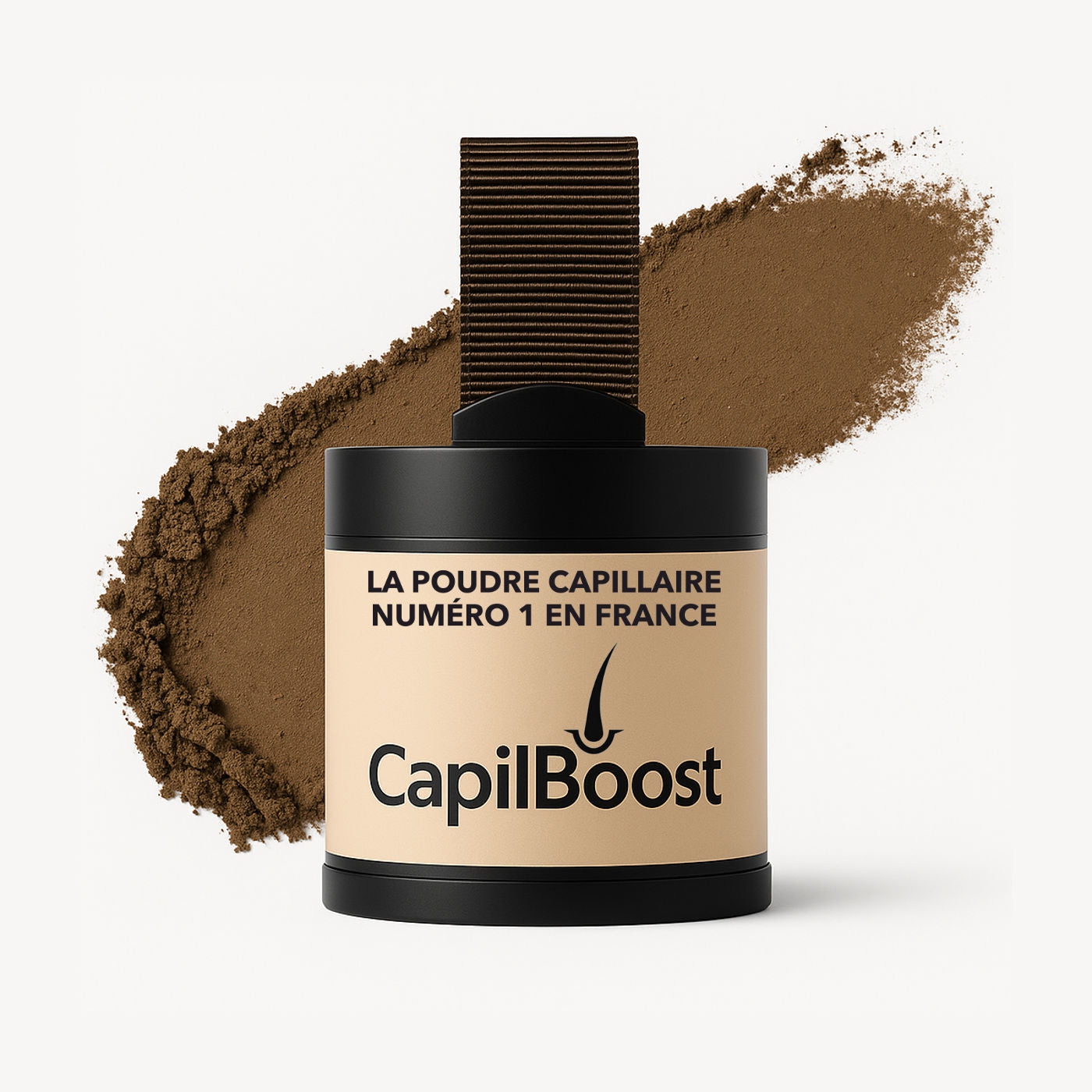 poudre capillaire