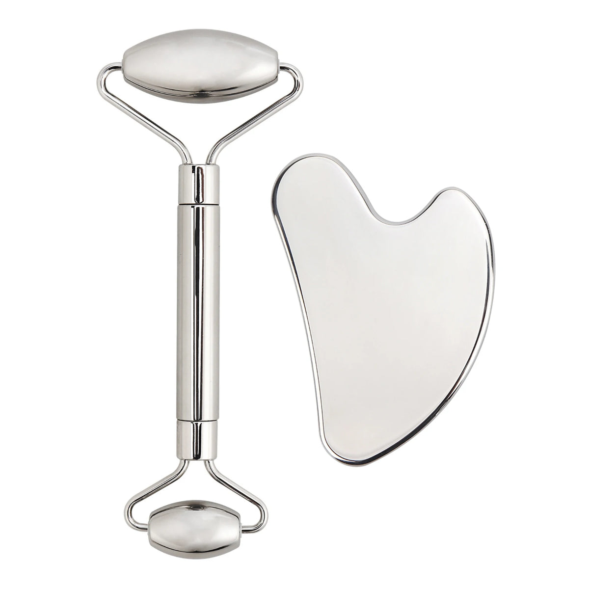 roller et gua sha