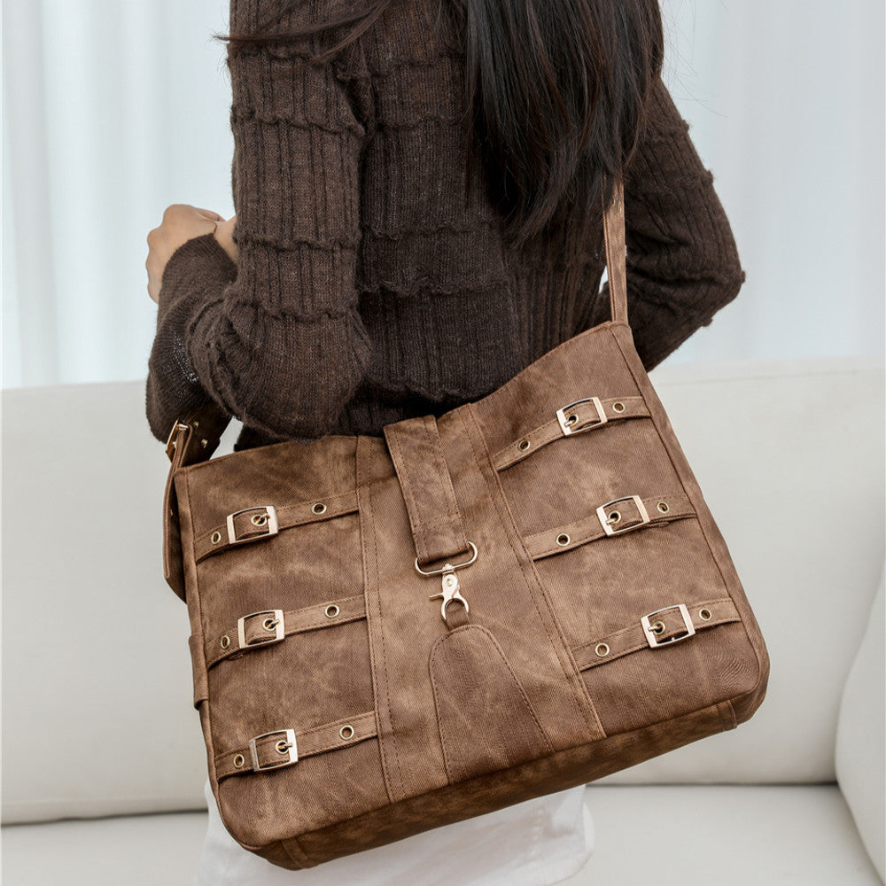 sac à main cuir souple bandoulière
