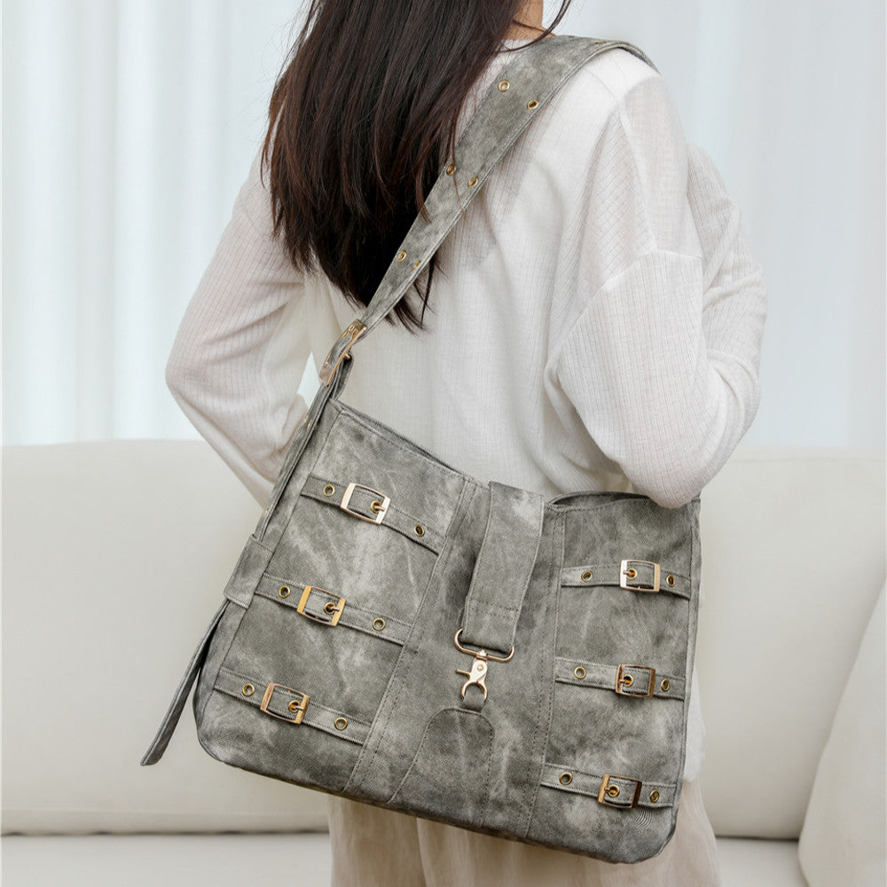 sac à main cuir souple bandoulière