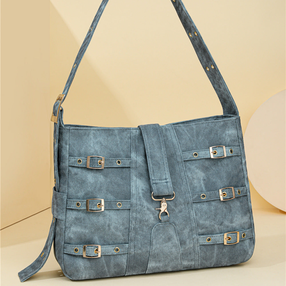sac à main cuir souple bandoulière