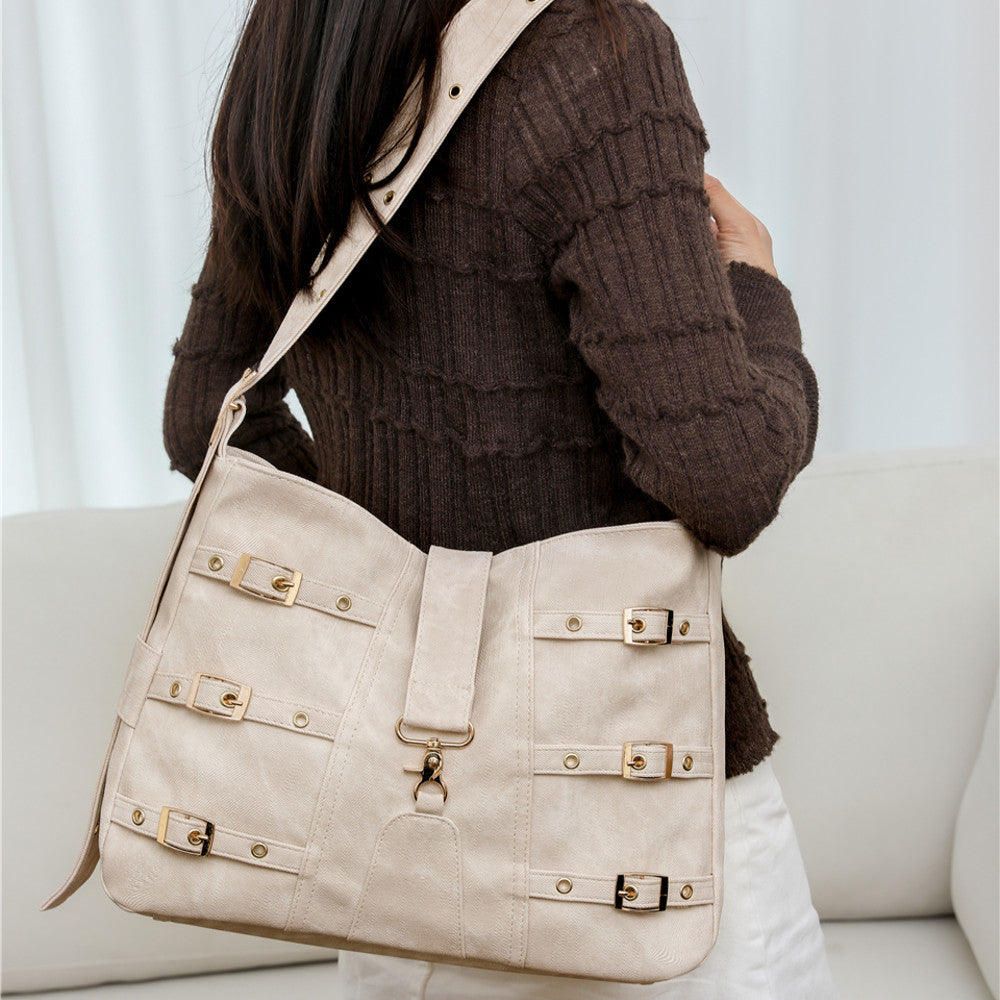 sac à main cuir souple bandoulière